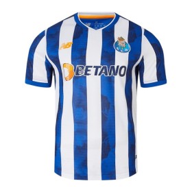 Nogometni Dresovi FC Porto Domaći 2024-25 Kratkih Rukava